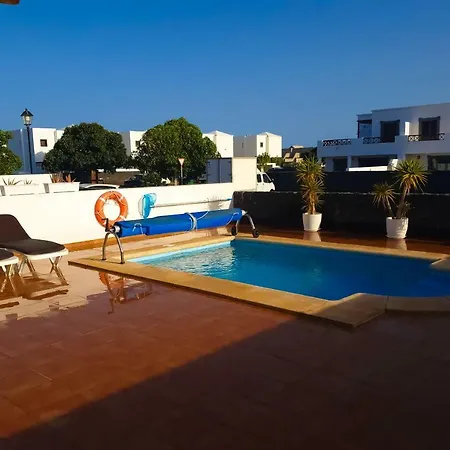 Villa Prime Villas Lanzarote