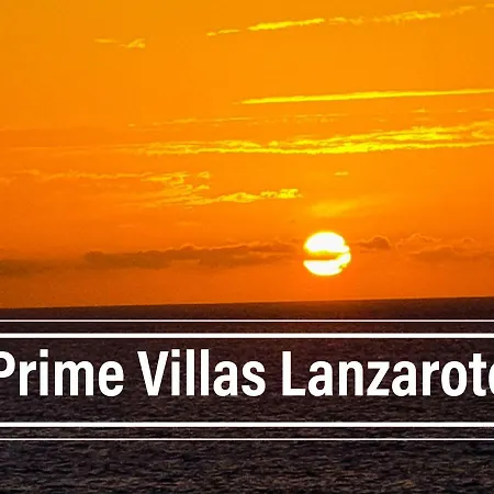 Villa Prime Villas Lanzarote Playa Blanca (Lanzarote)